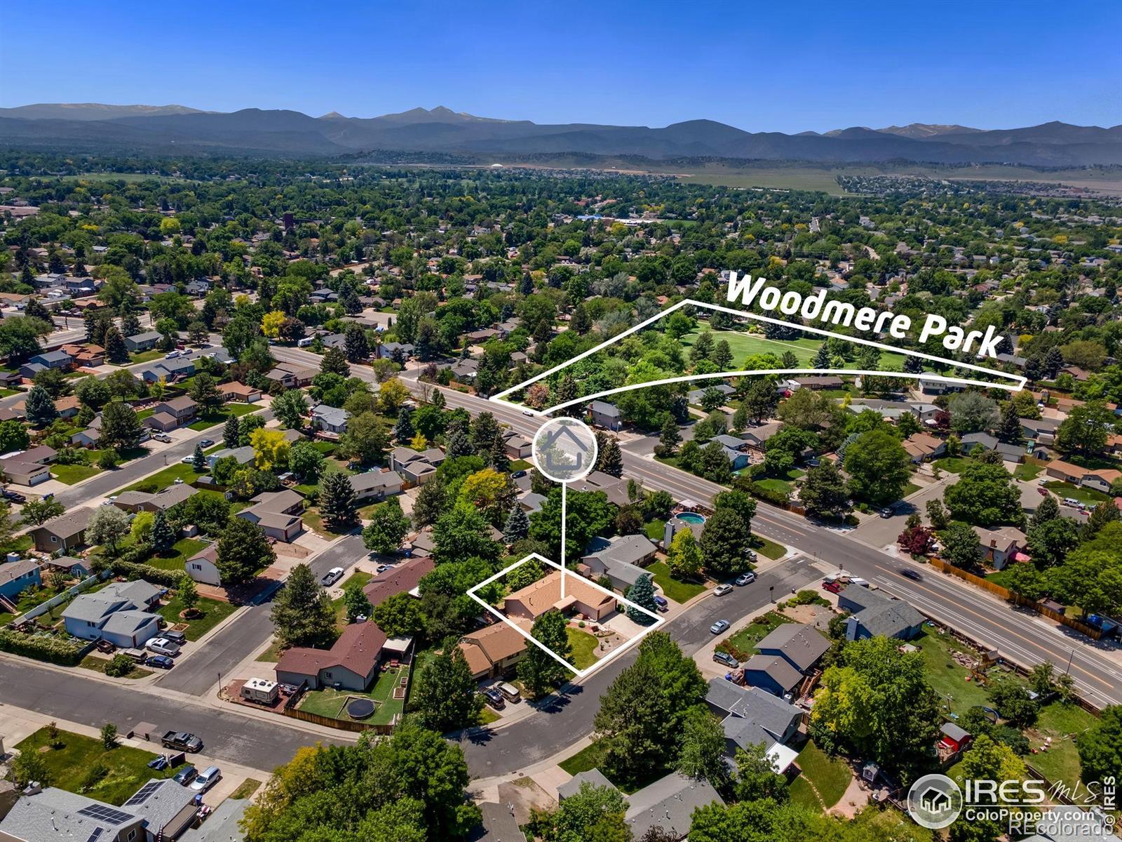 MLS Image #27 for 3907  conifer drive,loveland, Colorado