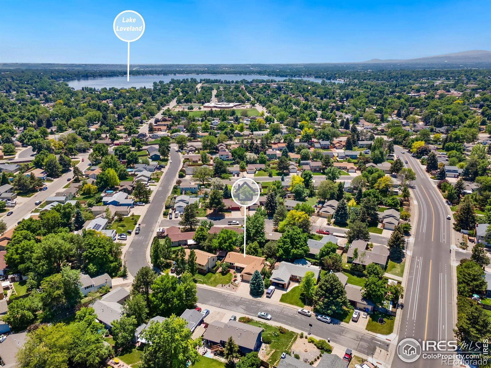 MLS Image #28 for 3907  conifer drive,loveland, Colorado