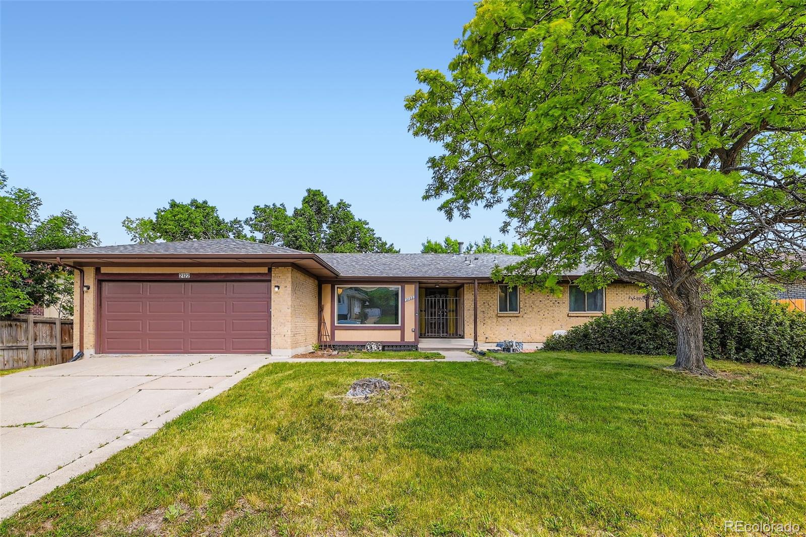 MLS Image #0 for 2122 s yank way,lakewood, Colorado