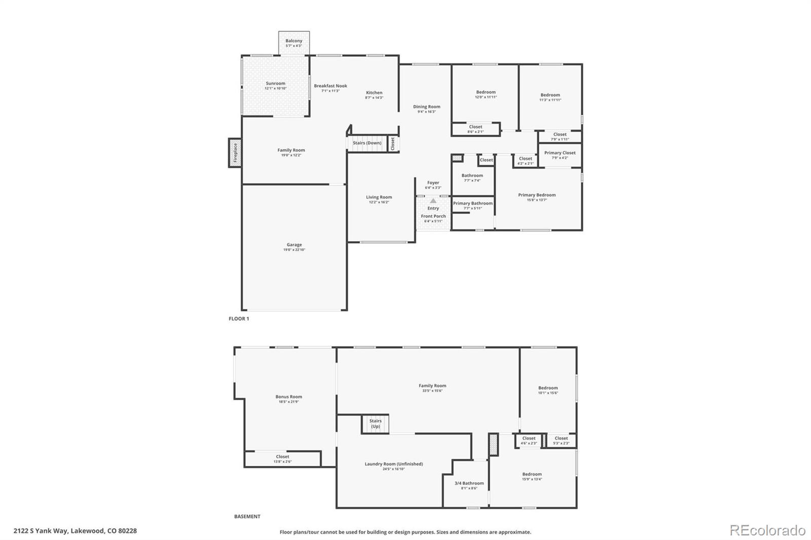 MLS Image #28 for 2122 s yank way,lakewood, Colorado