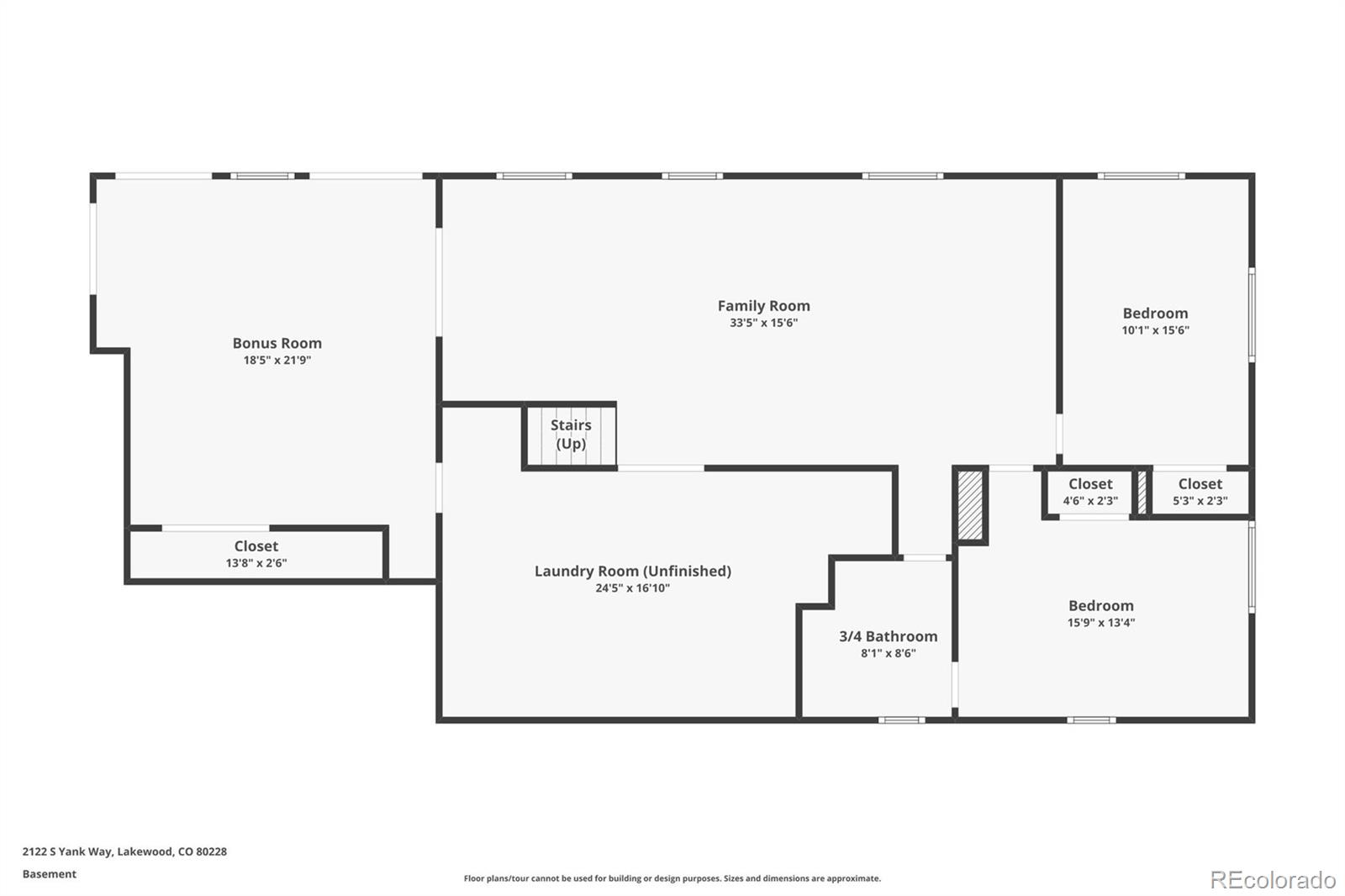 MLS Image #30 for 2122 s yank way,lakewood, Colorado