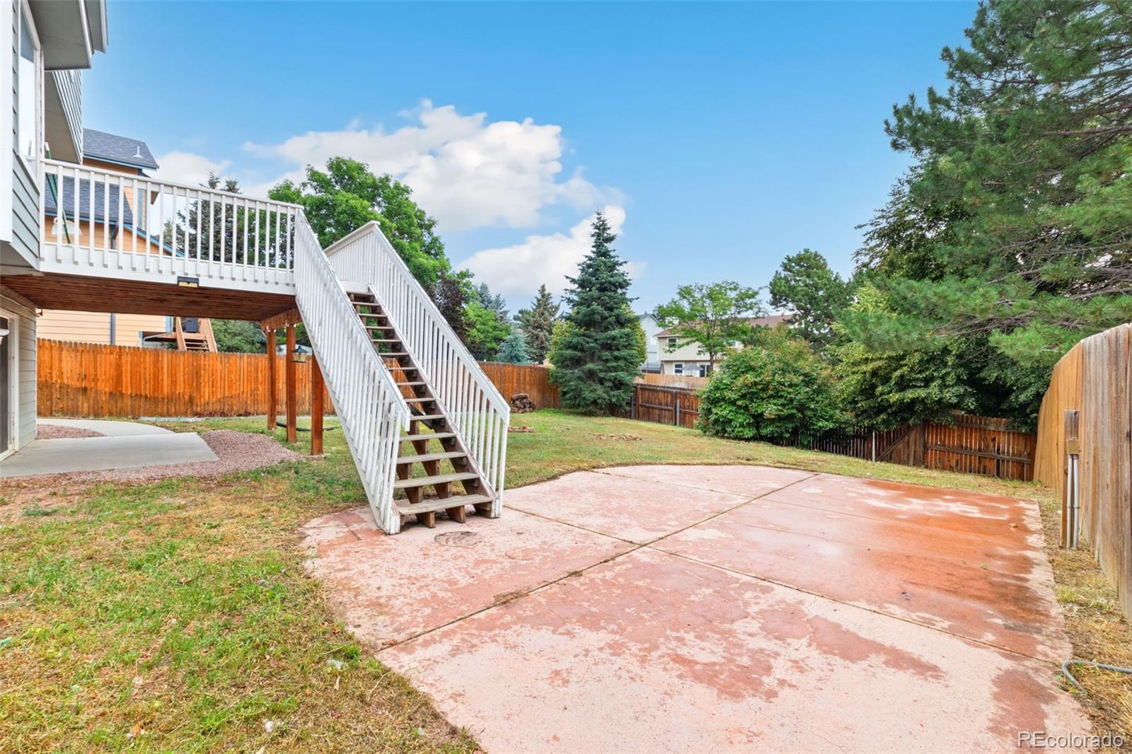 MLS Image #25 for 3615  birnamwood drive,colorado springs, Colorado