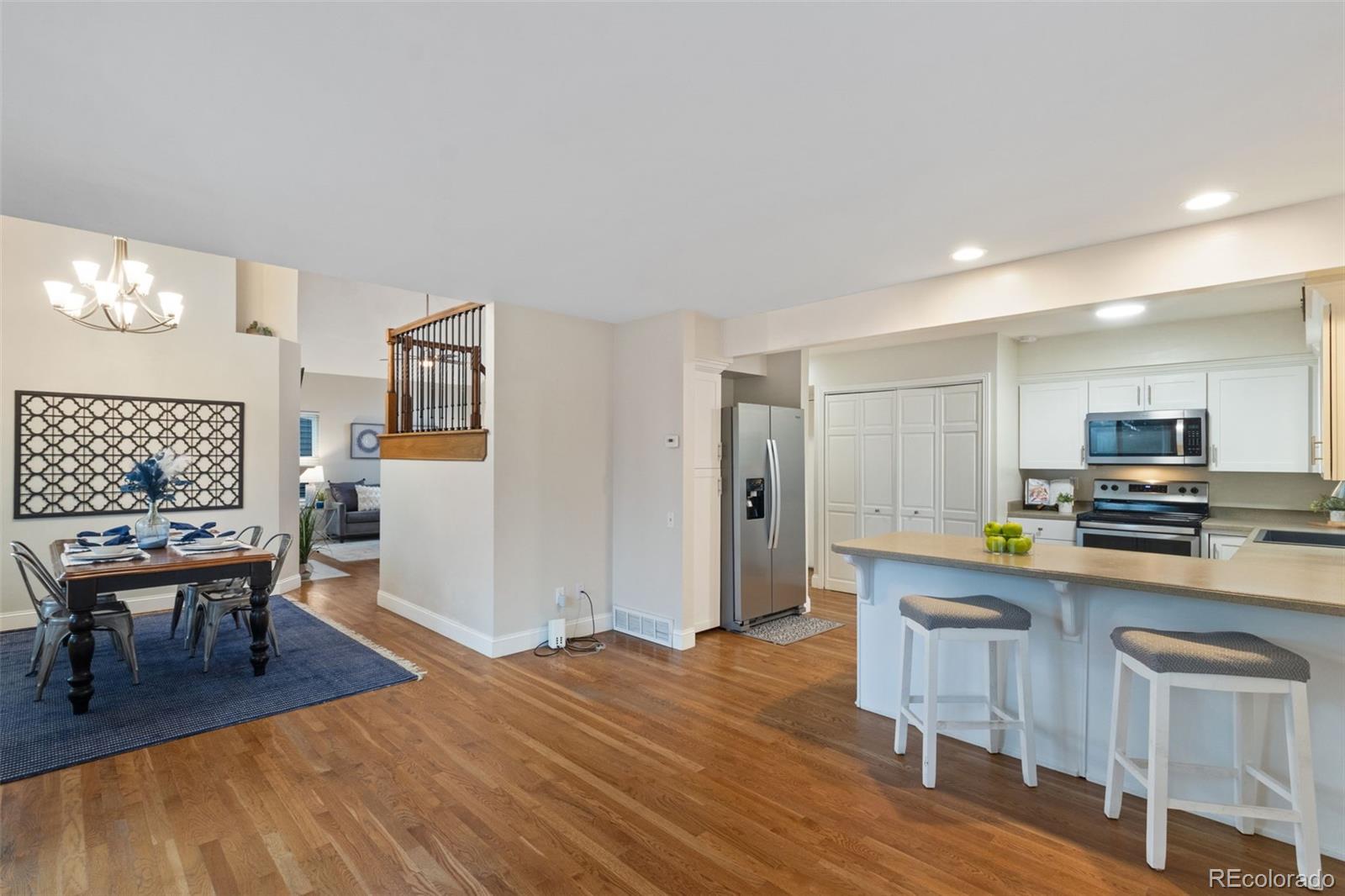 MLS Image #7 for 3615  birnamwood drive,colorado springs, Colorado