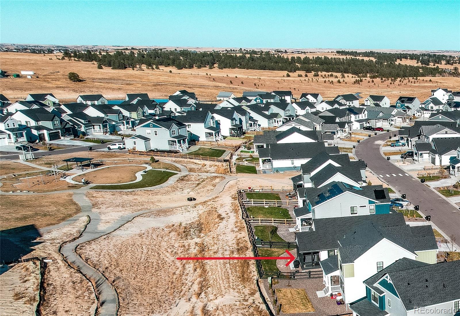 MLS Image #32 for 39167  braxton lane,elizabeth, Colorado