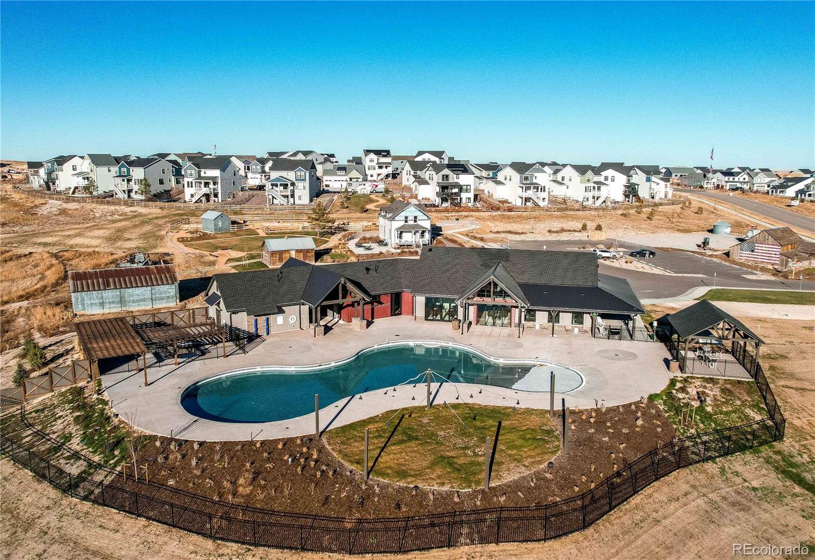 MLS Image #35 for 39167  braxton lane,elizabeth, Colorado