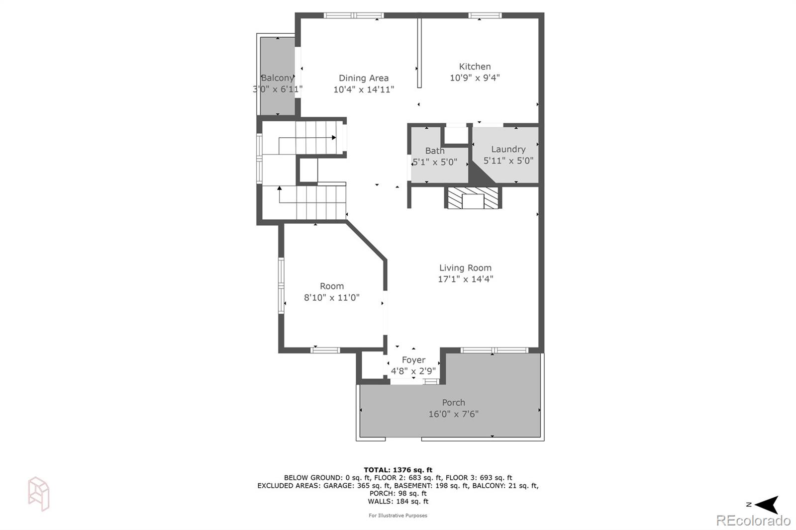 MLS Image #46 for 322 w jamison place,littleton, Colorado