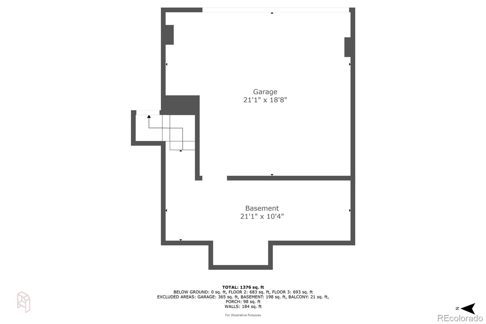 MLS Image #47 for 322 w jamison place,littleton, Colorado