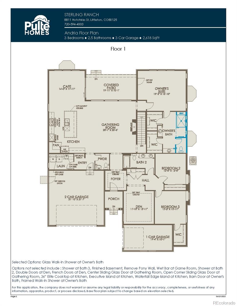 MLS Image #2 for 8440  silverton lane,littleton, Colorado