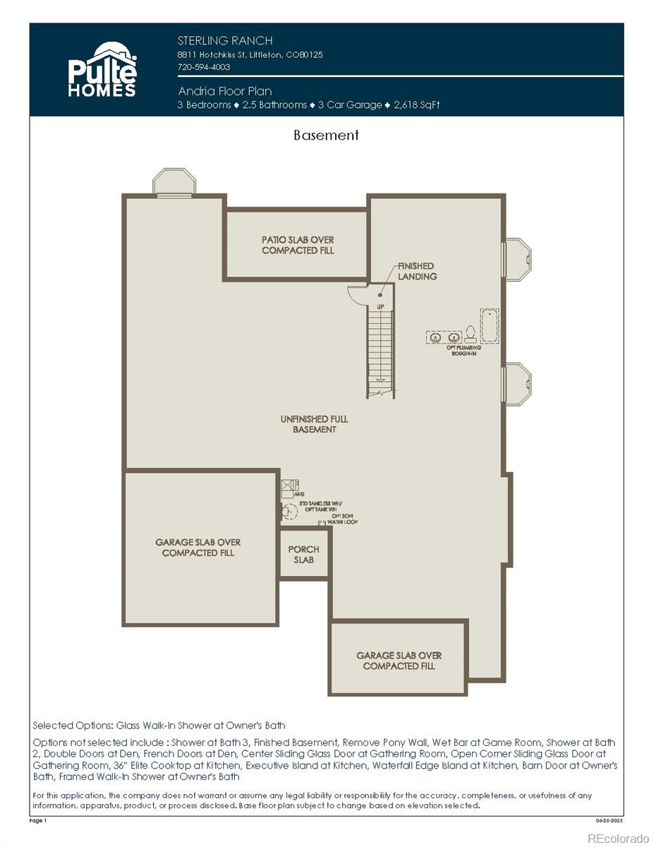 MLS Image #3 for 8440  silverton lane,littleton, Colorado