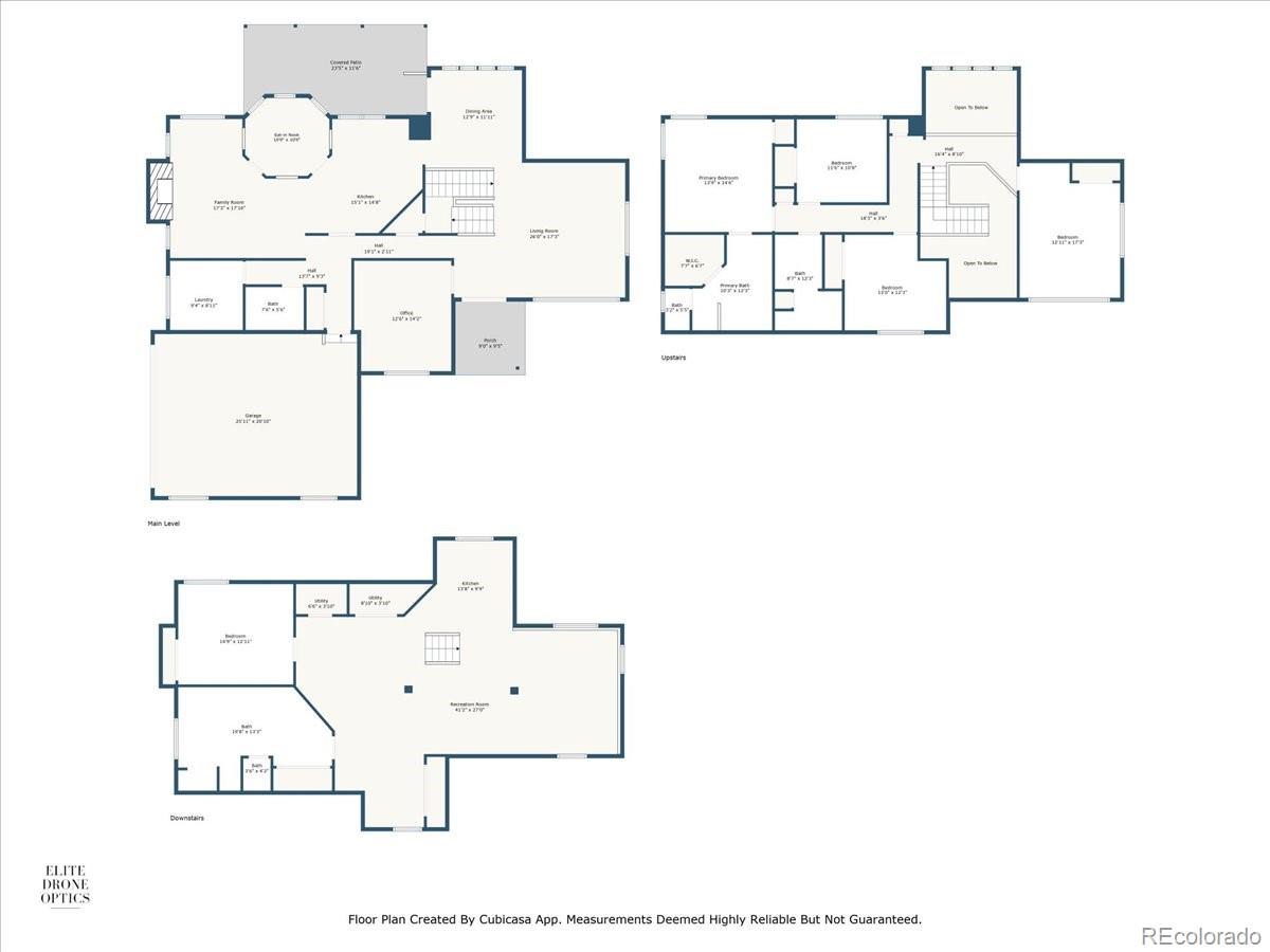 MLS Image #49 for 1025 s butler way,lakewood, Colorado
