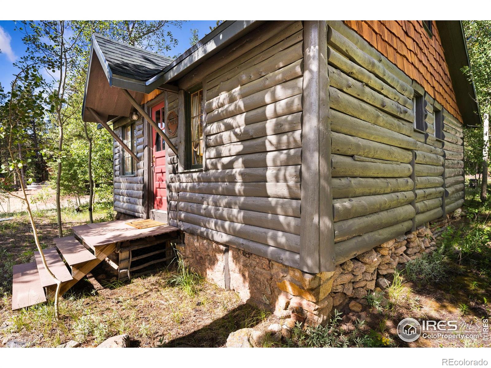 MLS Image #2 for 11614  peak to peak highway,allenspark, Colorado