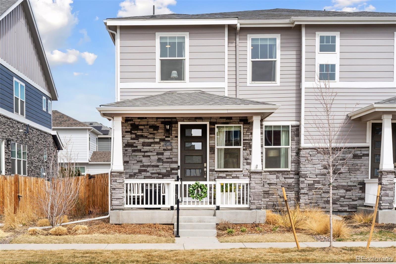 MLS Image #2 for 21823 e 8th avenue ,aurora, Colorado