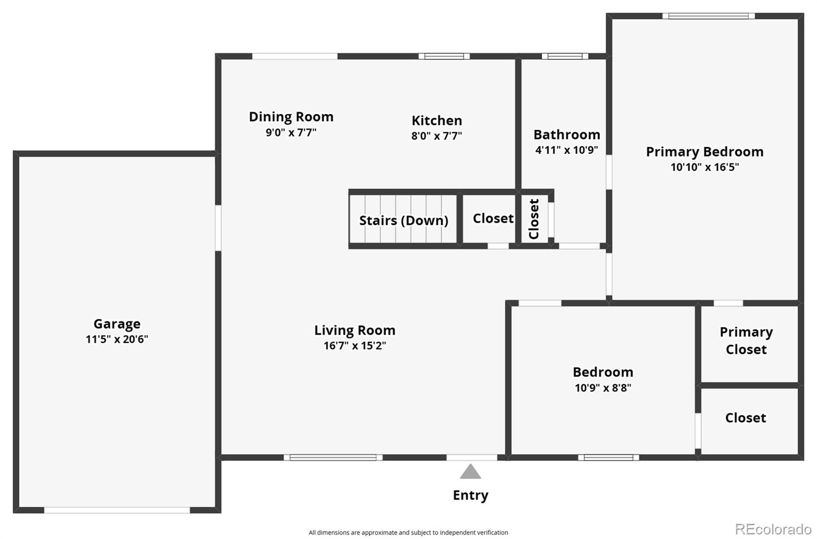 MLS Image #19 for 4945  wineskin circle,colorado springs, Colorado