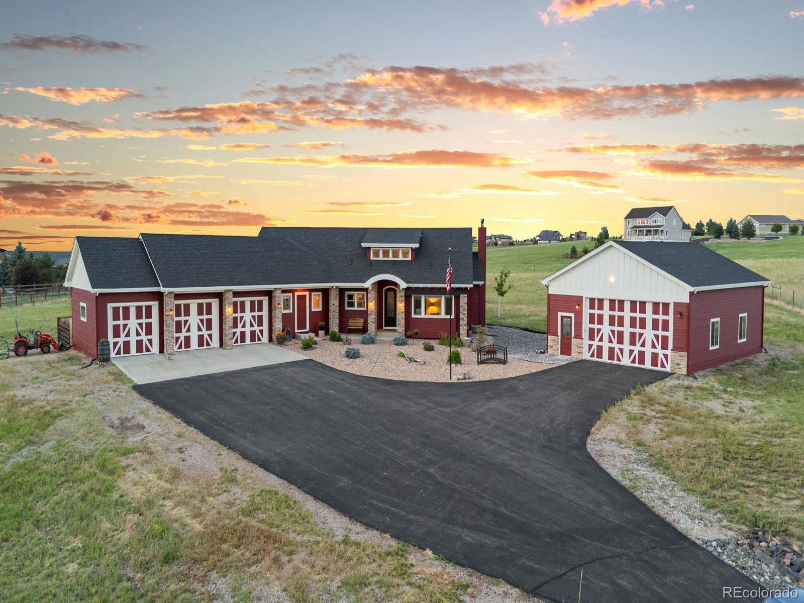 MLS Image #0 for 3124  antelope ridge trail,parker, Colorado