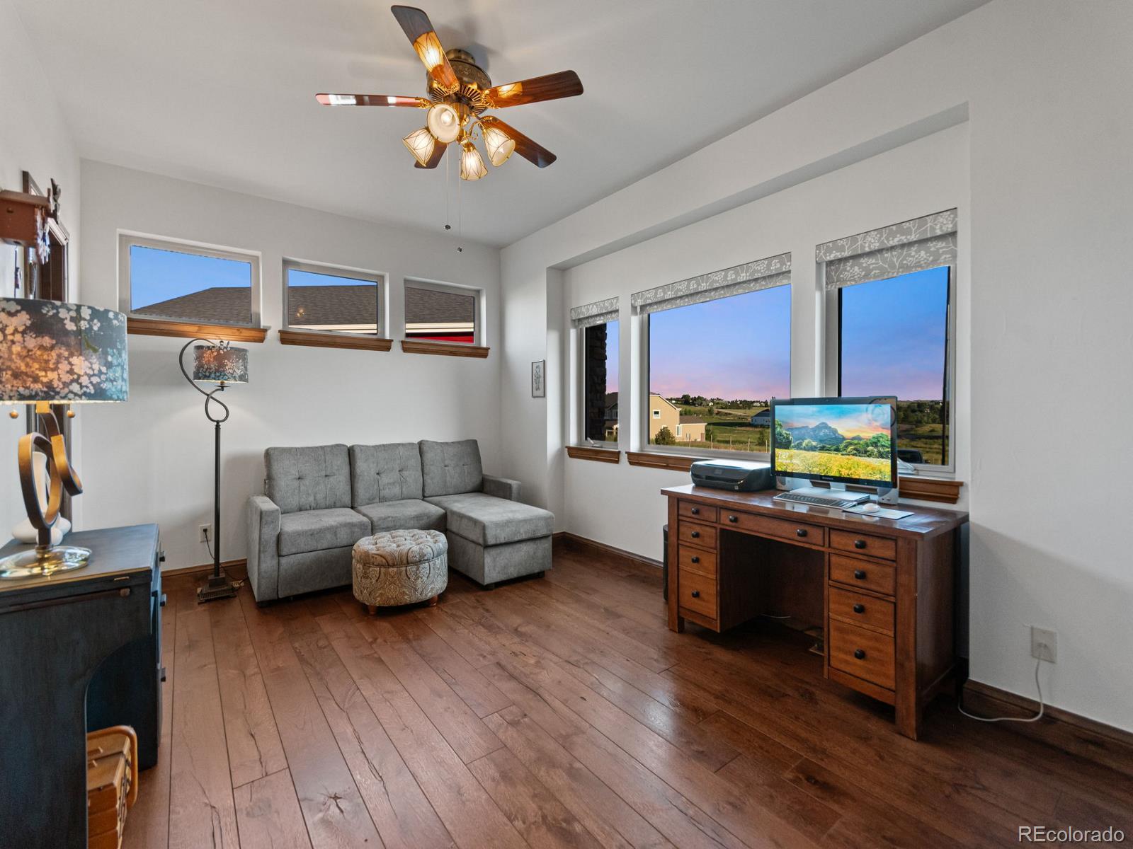MLS Image #10 for 3124  antelope ridge trail,parker, Colorado