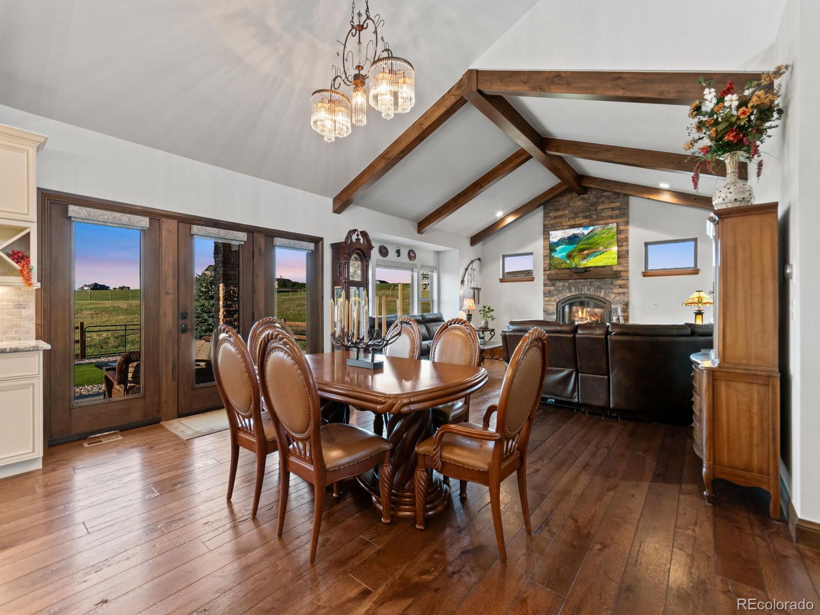 MLS Image #12 for 3124  antelope ridge trail,parker, Colorado