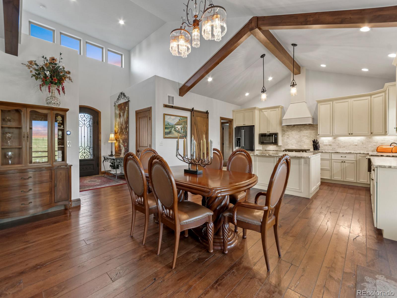 MLS Image #13 for 3124  antelope ridge trail,parker, Colorado