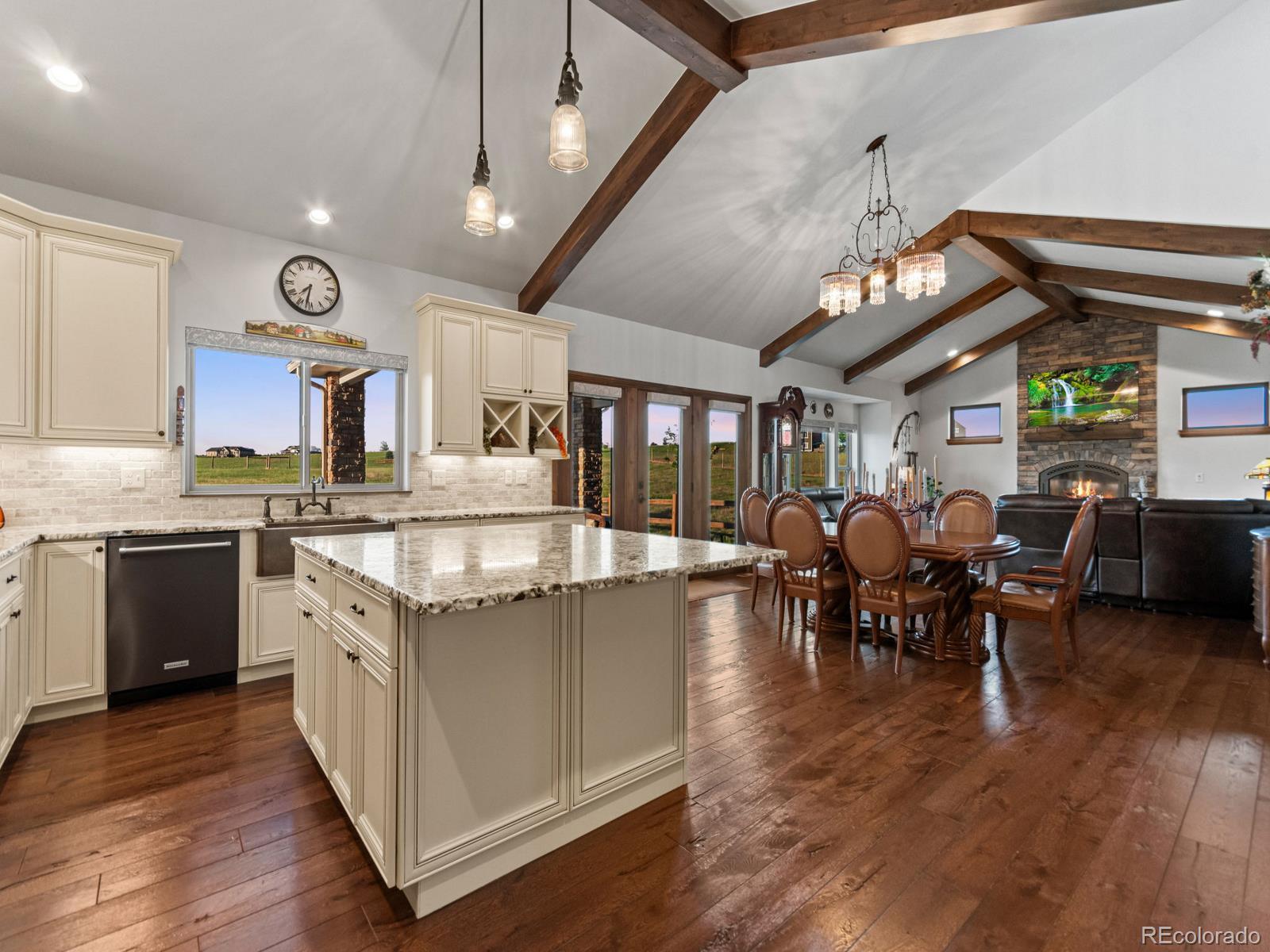 MLS Image #17 for 3124  antelope ridge trail,parker, Colorado