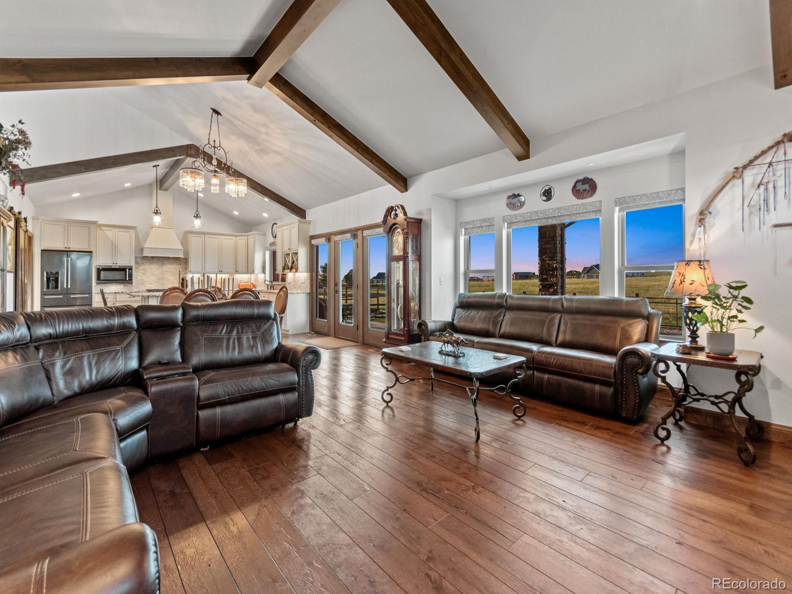 MLS Image #23 for 3124  antelope ridge trail,parker, Colorado