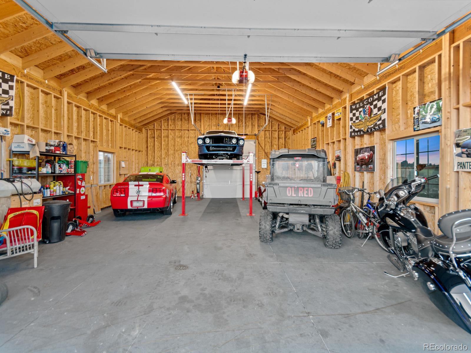 MLS Image #42 for 3124  antelope ridge trail,parker, Colorado