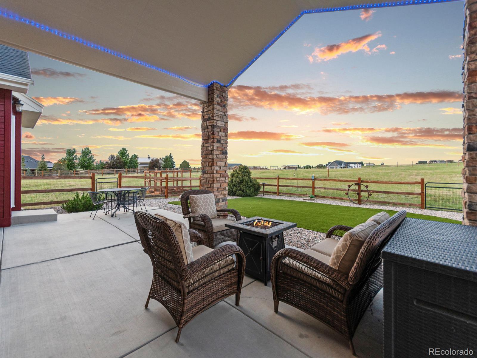 MLS Image #43 for 3124  antelope ridge trail,parker, Colorado