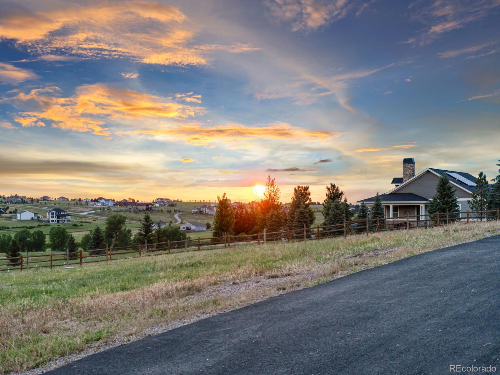 MLS Image #45 for 3124  antelope ridge trail,parker, Colorado