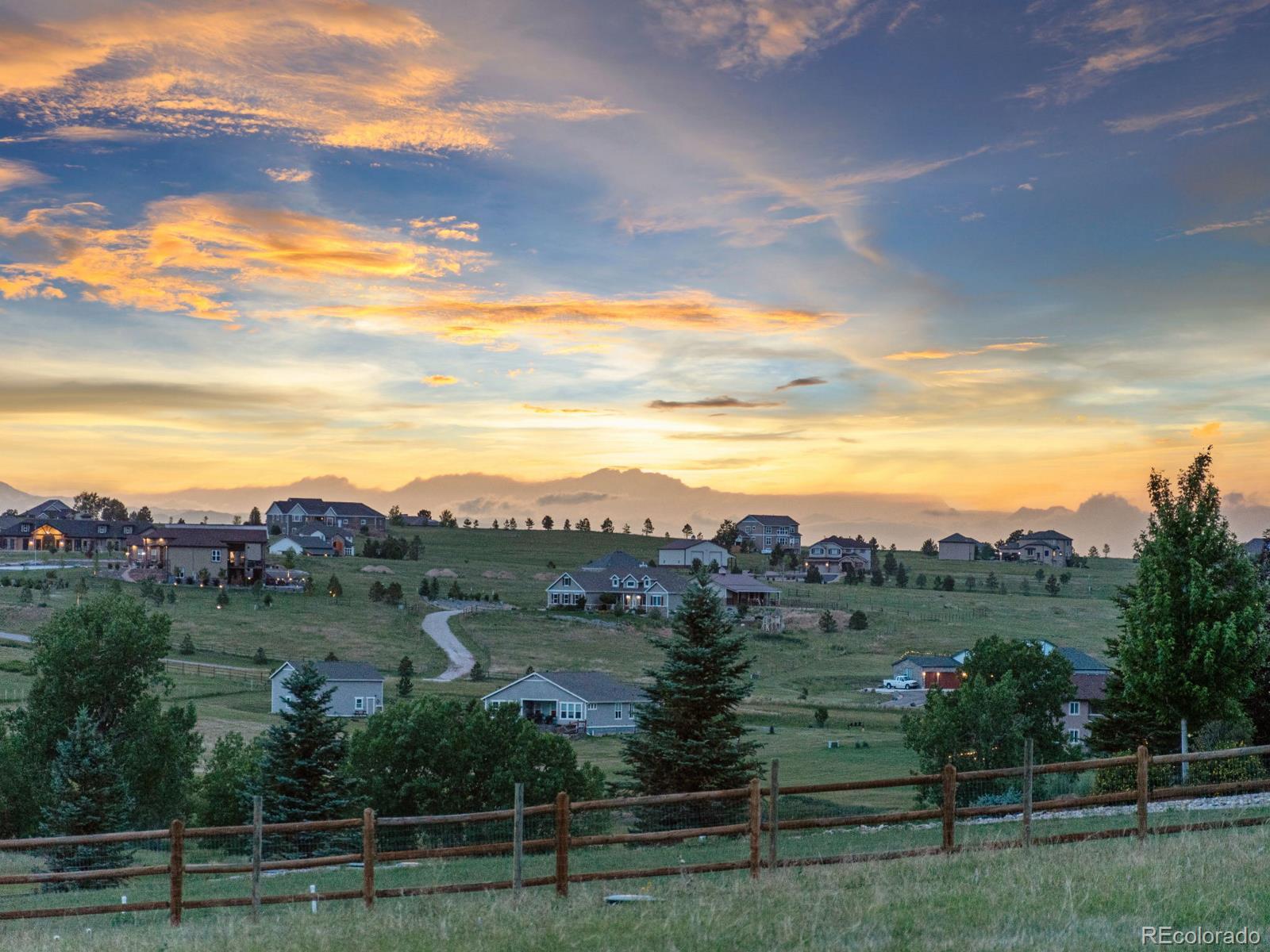 MLS Image #46 for 3124  antelope ridge trail,parker, Colorado