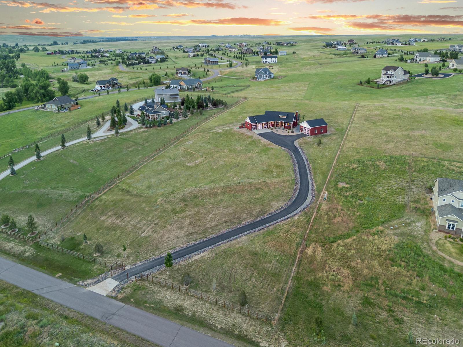 MLS Image #47 for 3124  antelope ridge trail,parker, Colorado