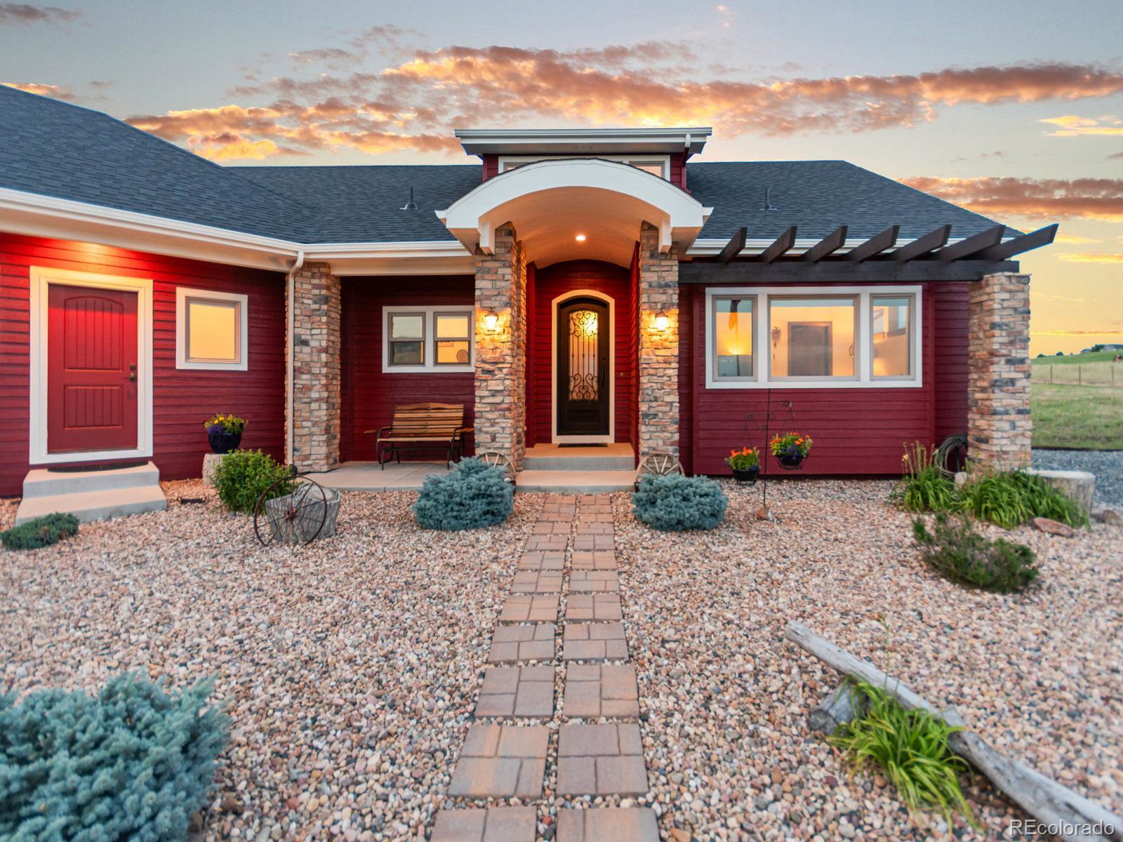 MLS Image #7 for 3124  antelope ridge trail,parker, Colorado
