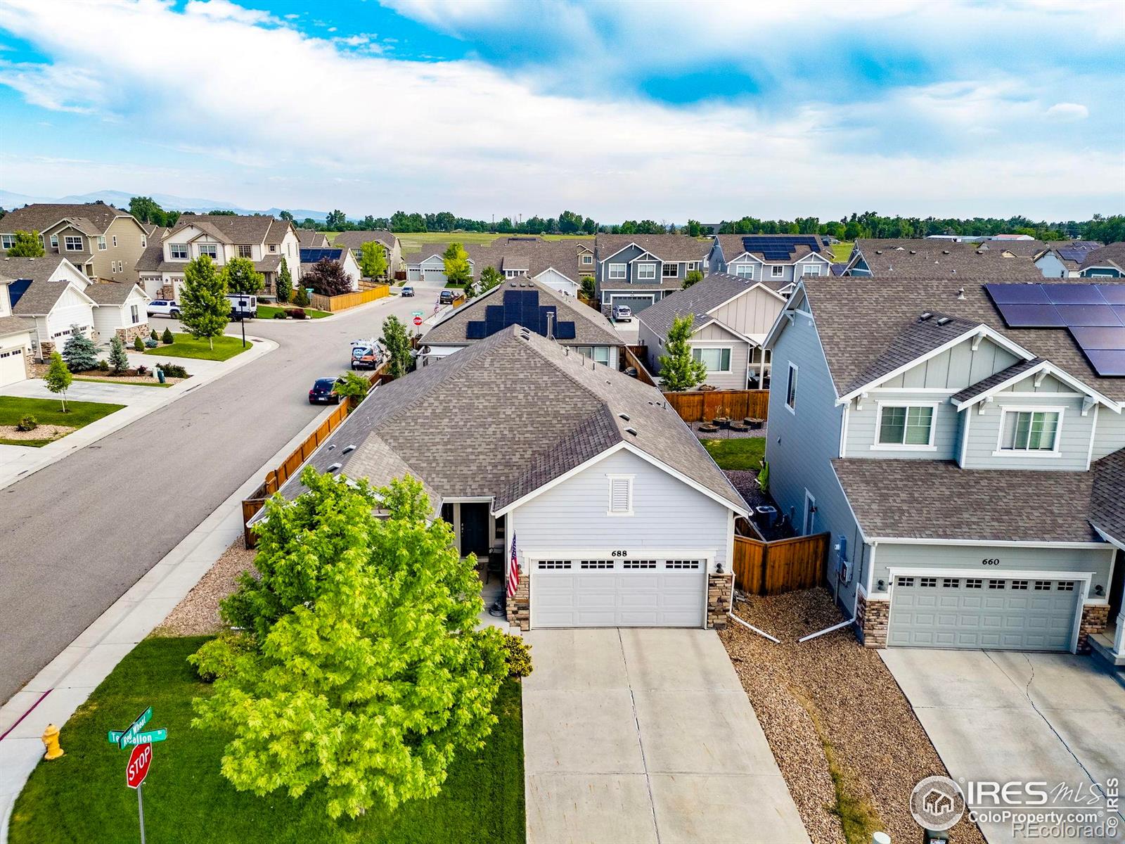 MLS Image #5 for 688  ten gallon drive,berthoud, Colorado