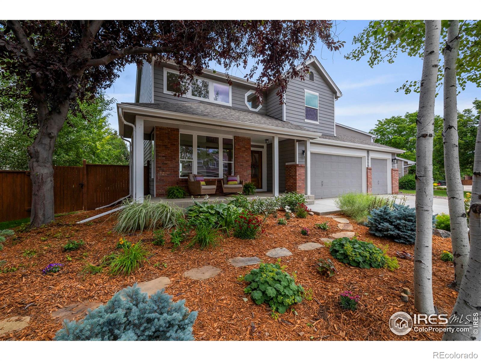 MLS Image #1 for 5208  keystone creek court,fort collins, Colorado
