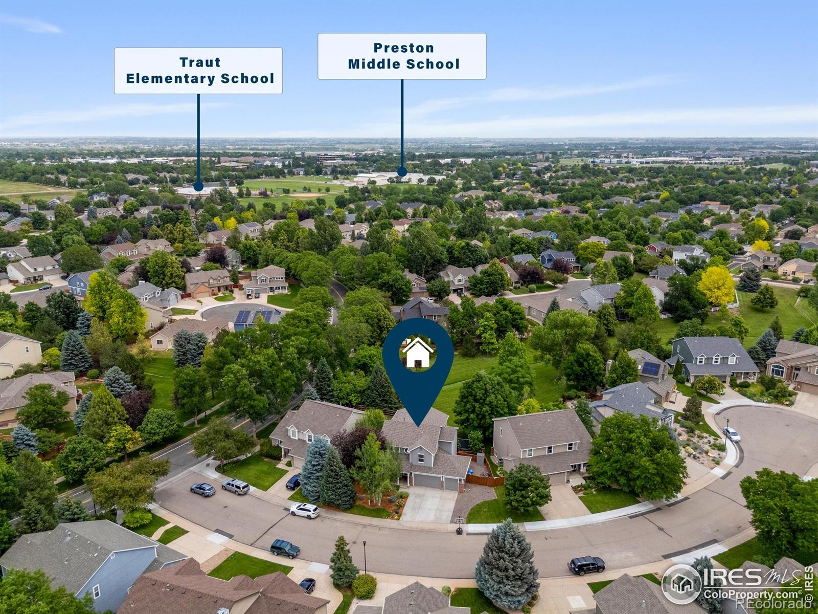 MLS Image #21 for 5208  keystone creek court,fort collins, Colorado