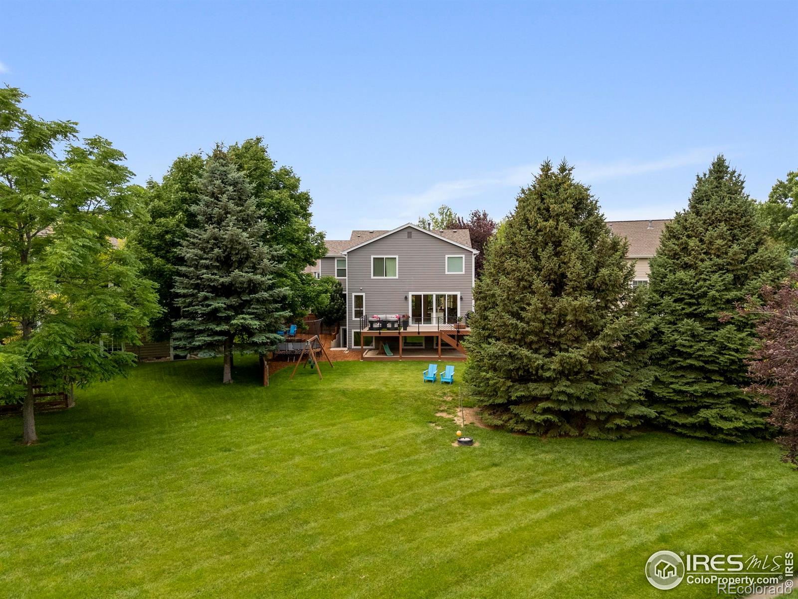 MLS Image #3 for 5208  keystone creek court,fort collins, Colorado