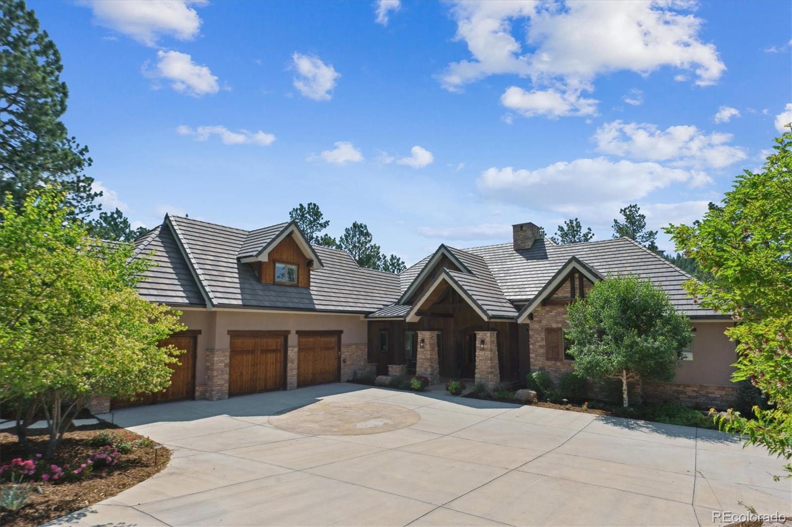MLS Image #1 for 964  westchester circle,castle rock, Colorado