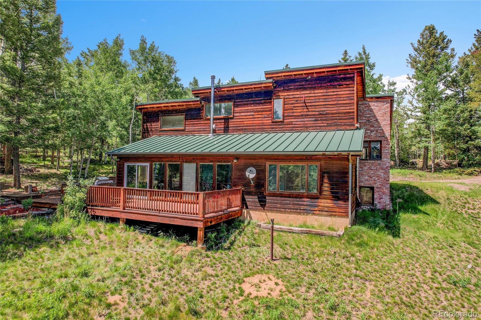 MLS Image #1 for 30122  nancys lane,conifer, Colorado