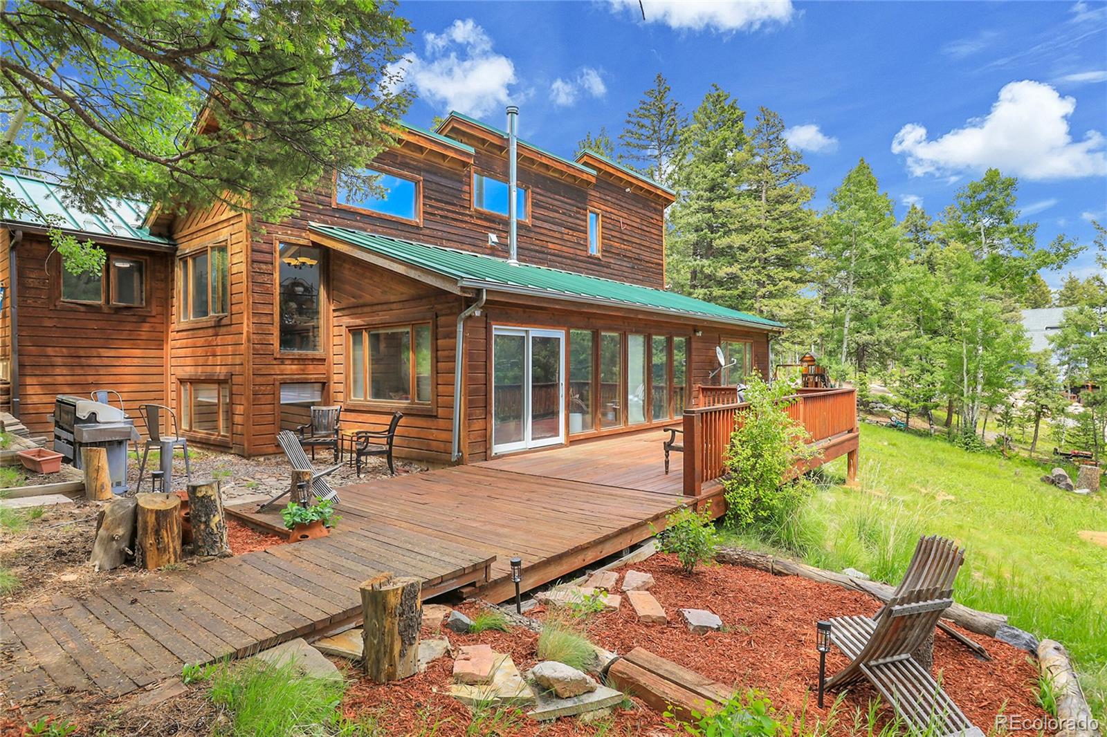 MLS Image #2 for 30122  nancys lane,conifer, Colorado