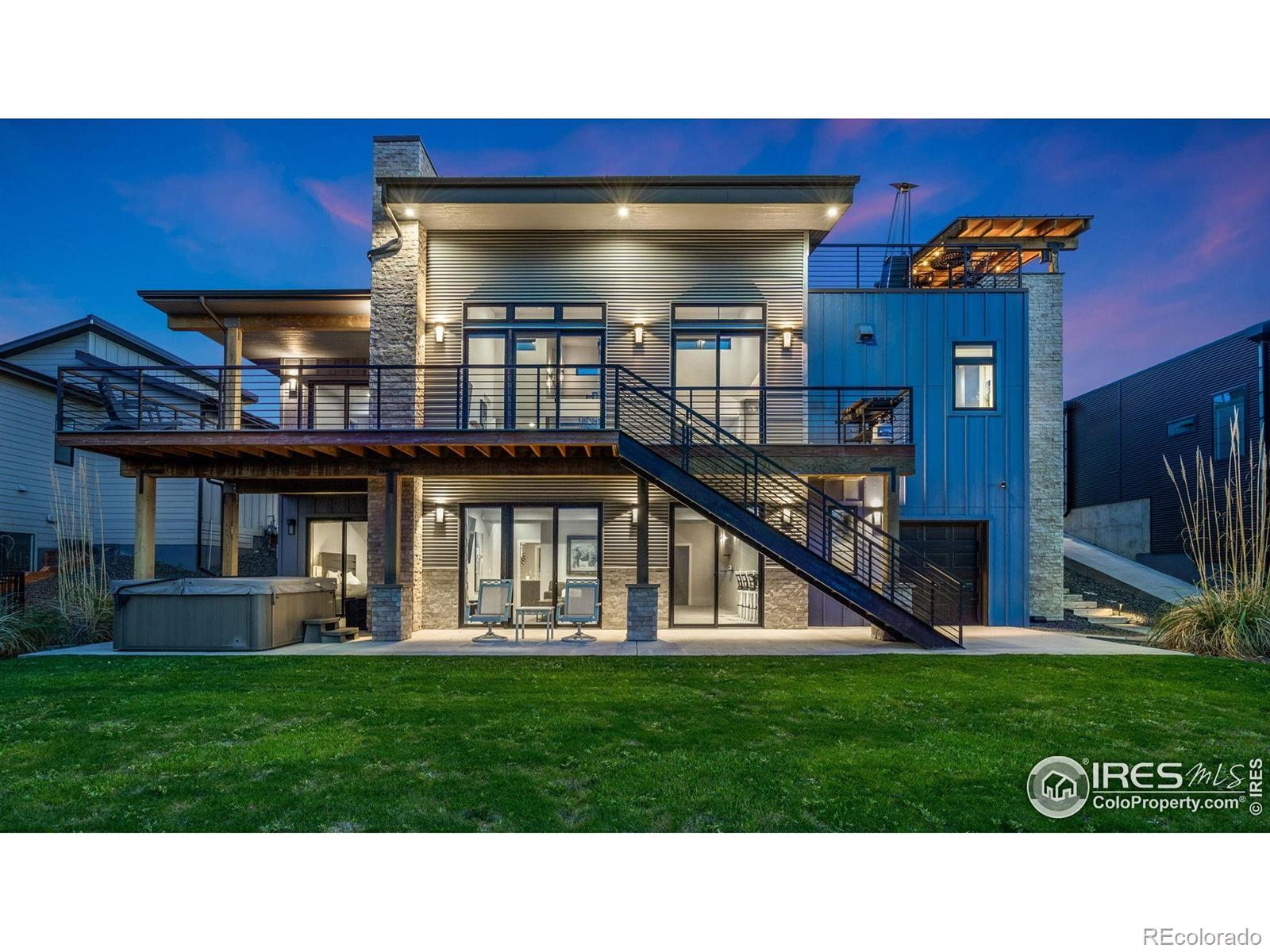 MLS Image #2 for 2147  picture pointe drive,windsor, Colorado