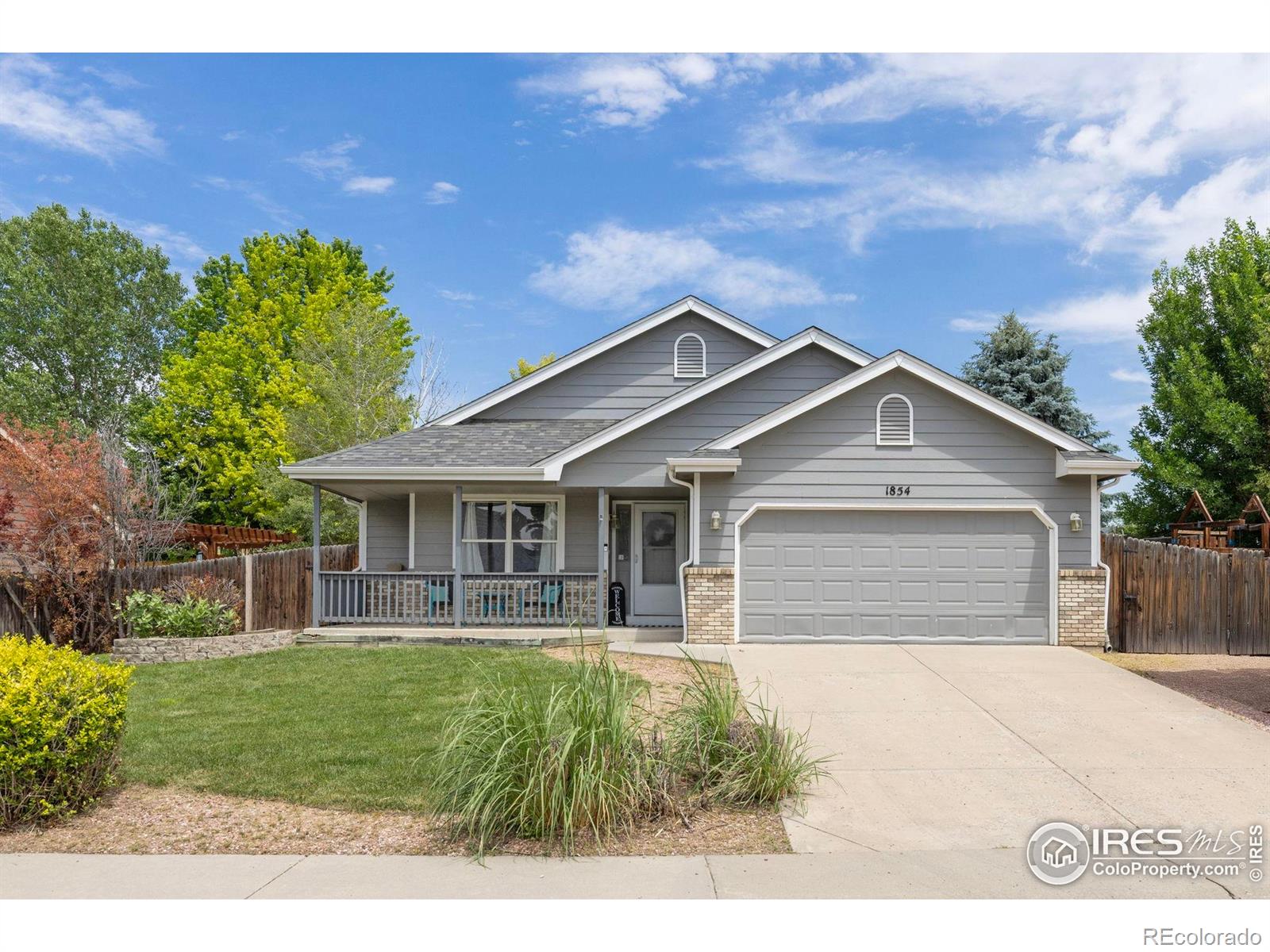 MLS Image #2 for 1854  chesapeake circle,johnstown, Colorado