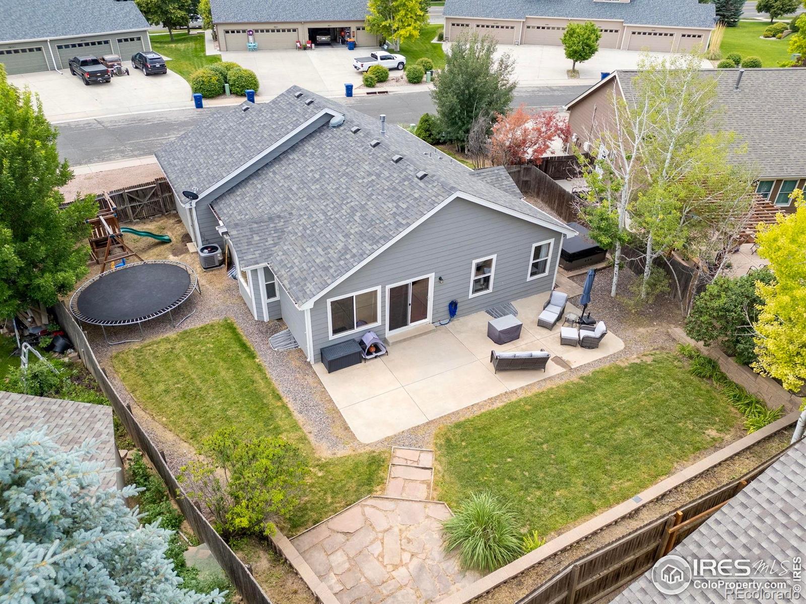 MLS Image #29 for 1854  chesapeake circle,johnstown, Colorado