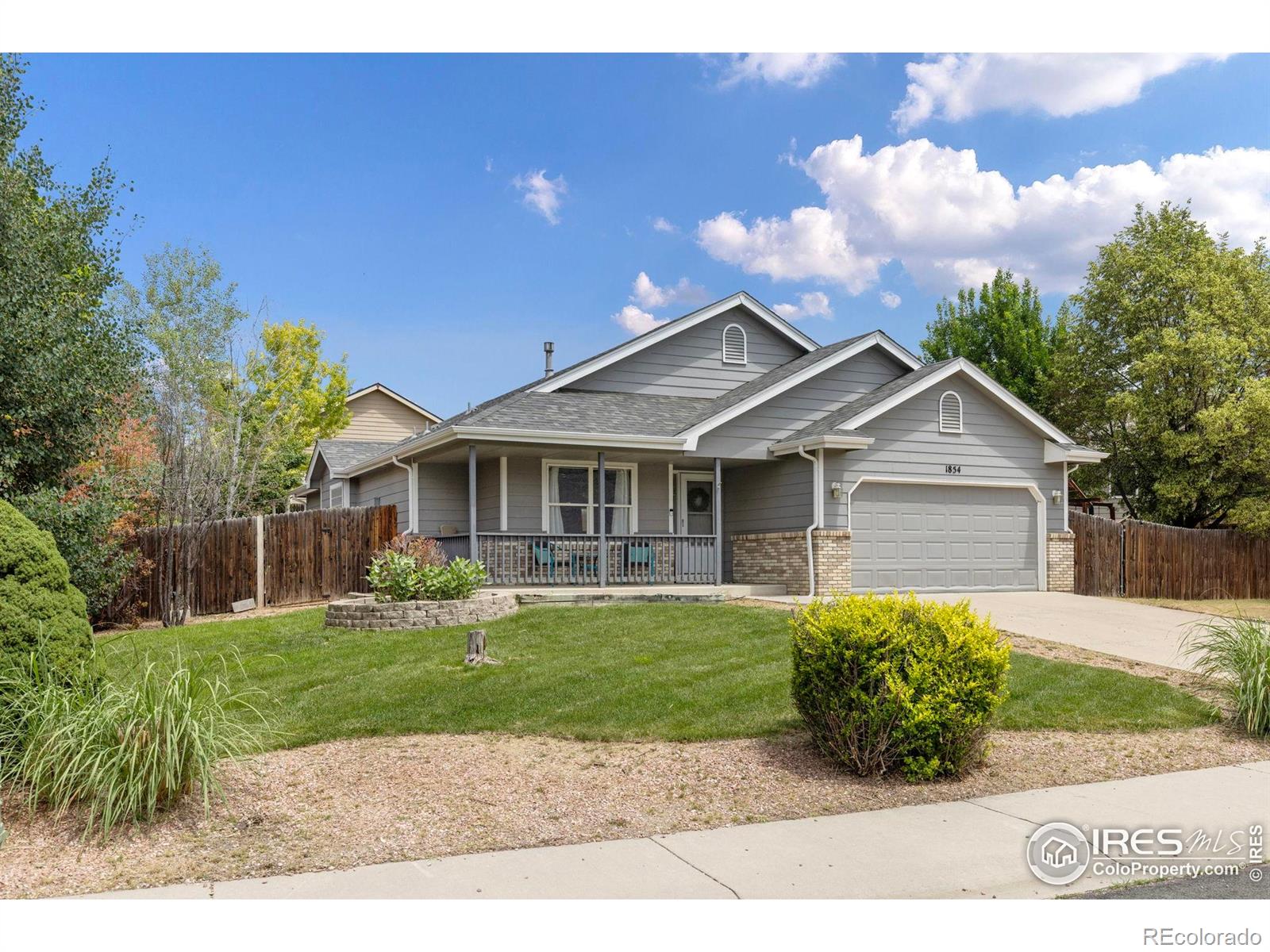 MLS Image #3 for 1854  chesapeake circle,johnstown, Colorado