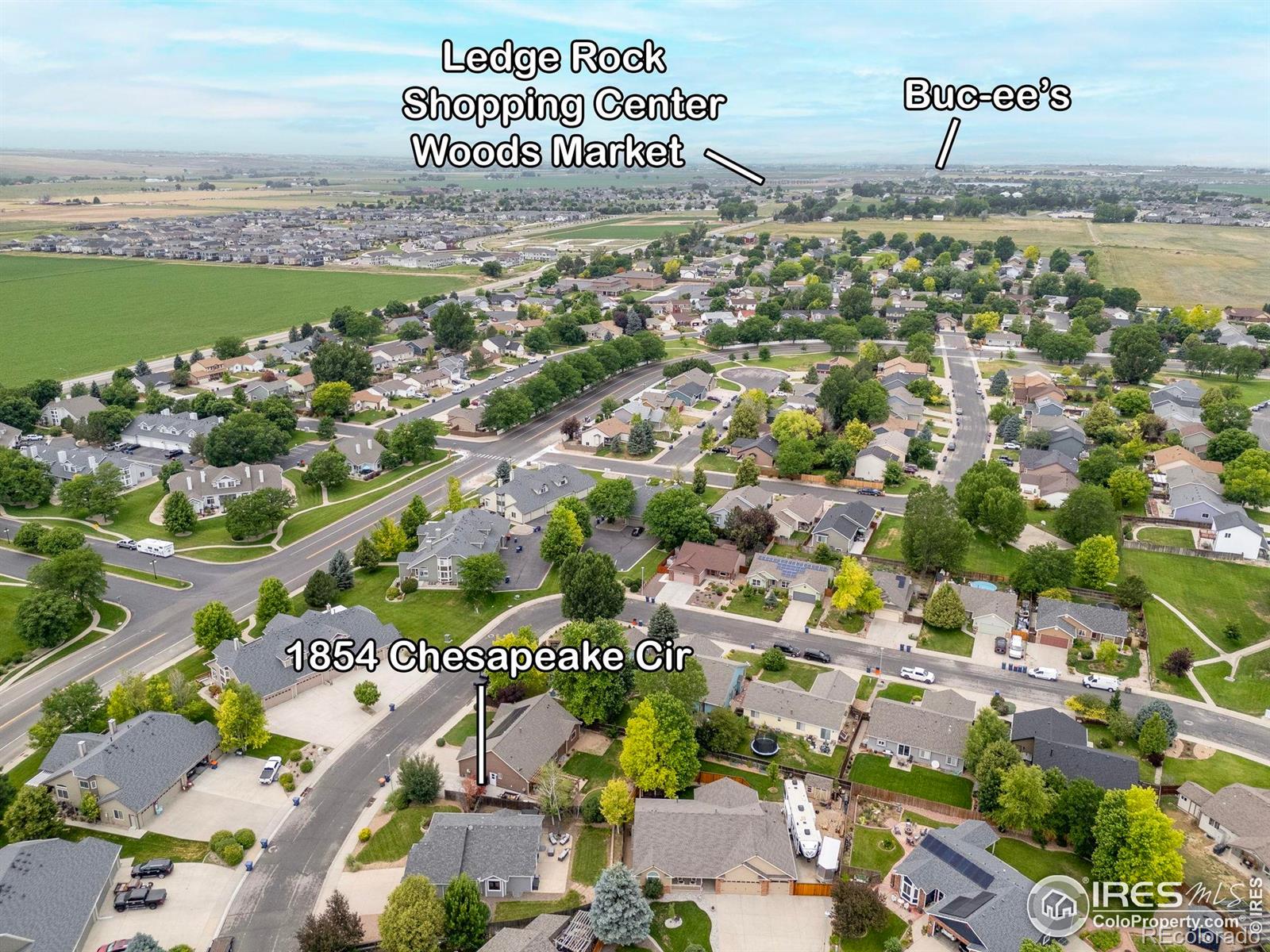 MLS Image #36 for 1854  chesapeake circle,johnstown, Colorado