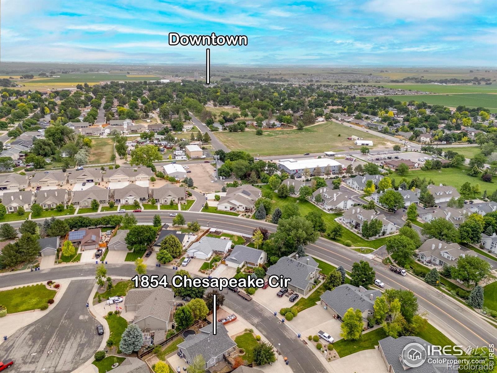 MLS Image #37 for 1854  chesapeake circle,johnstown, Colorado