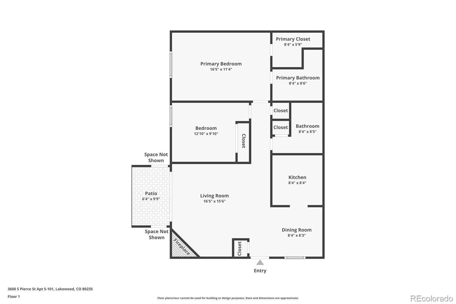 MLS Image #15 for 3600 s pierce street,denver, Colorado