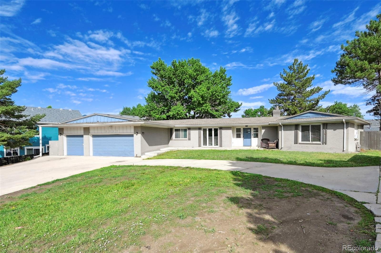 MLS Image #1 for 3340  afternoon circle,colorado springs, Colorado