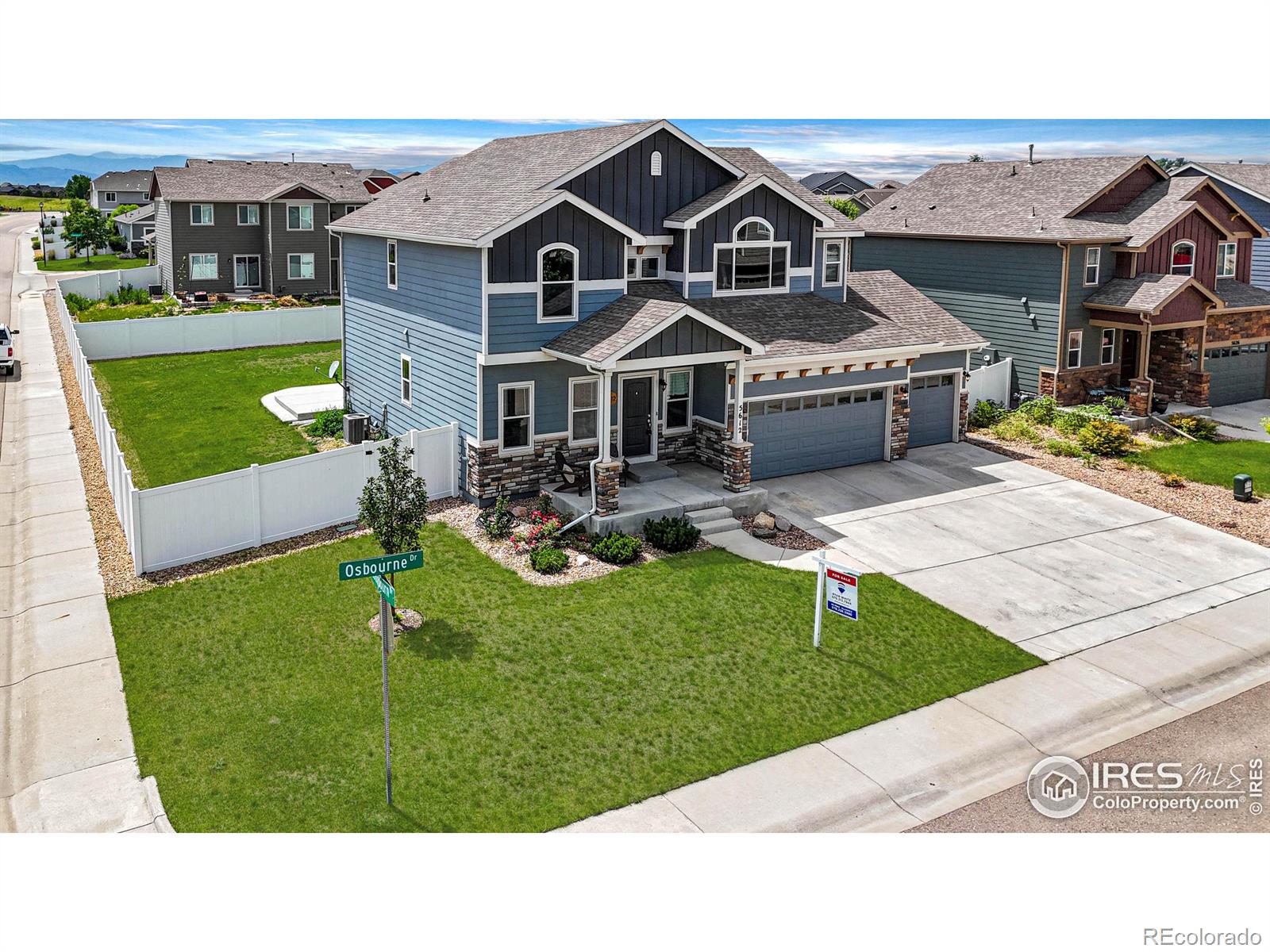 MLS Image #1 for 5612  osbourne drive,windsor, Colorado