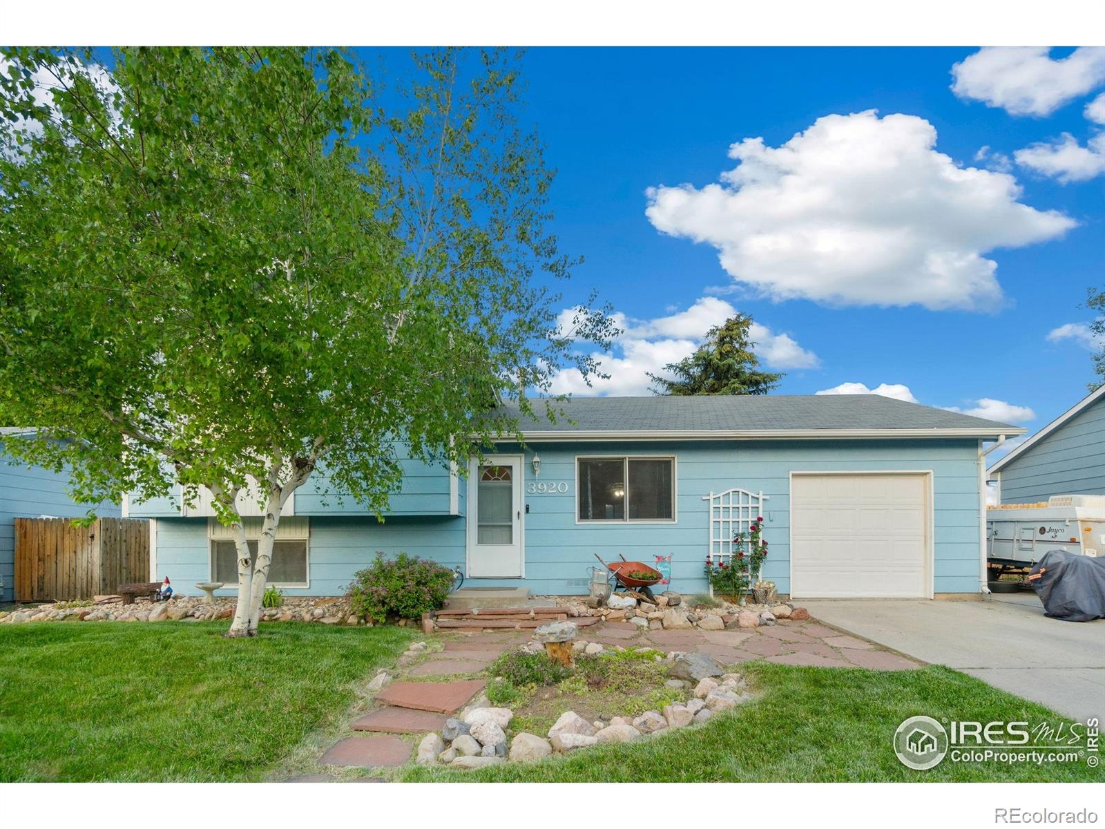 MLS Image #1 for 3920  windom street,fort collins, Colorado