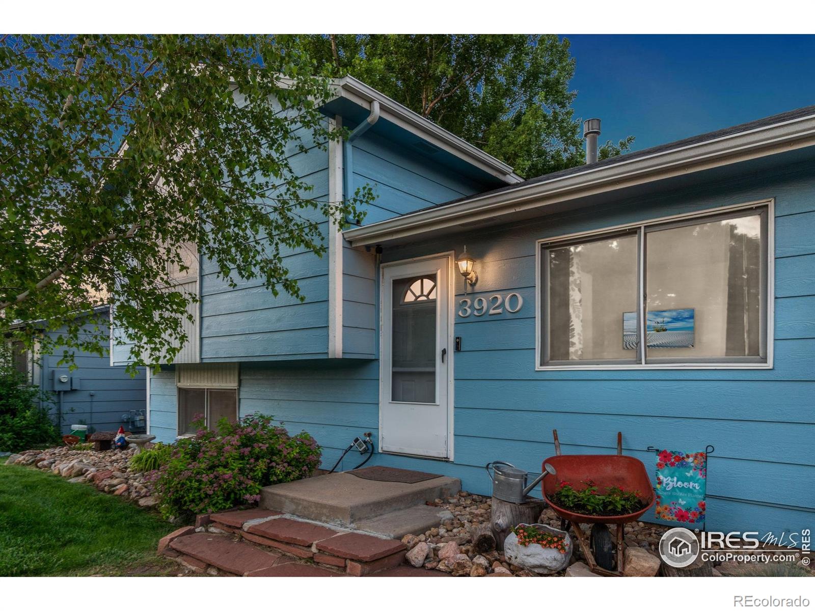 MLS Image #2 for 3920  windom street,fort collins, Colorado