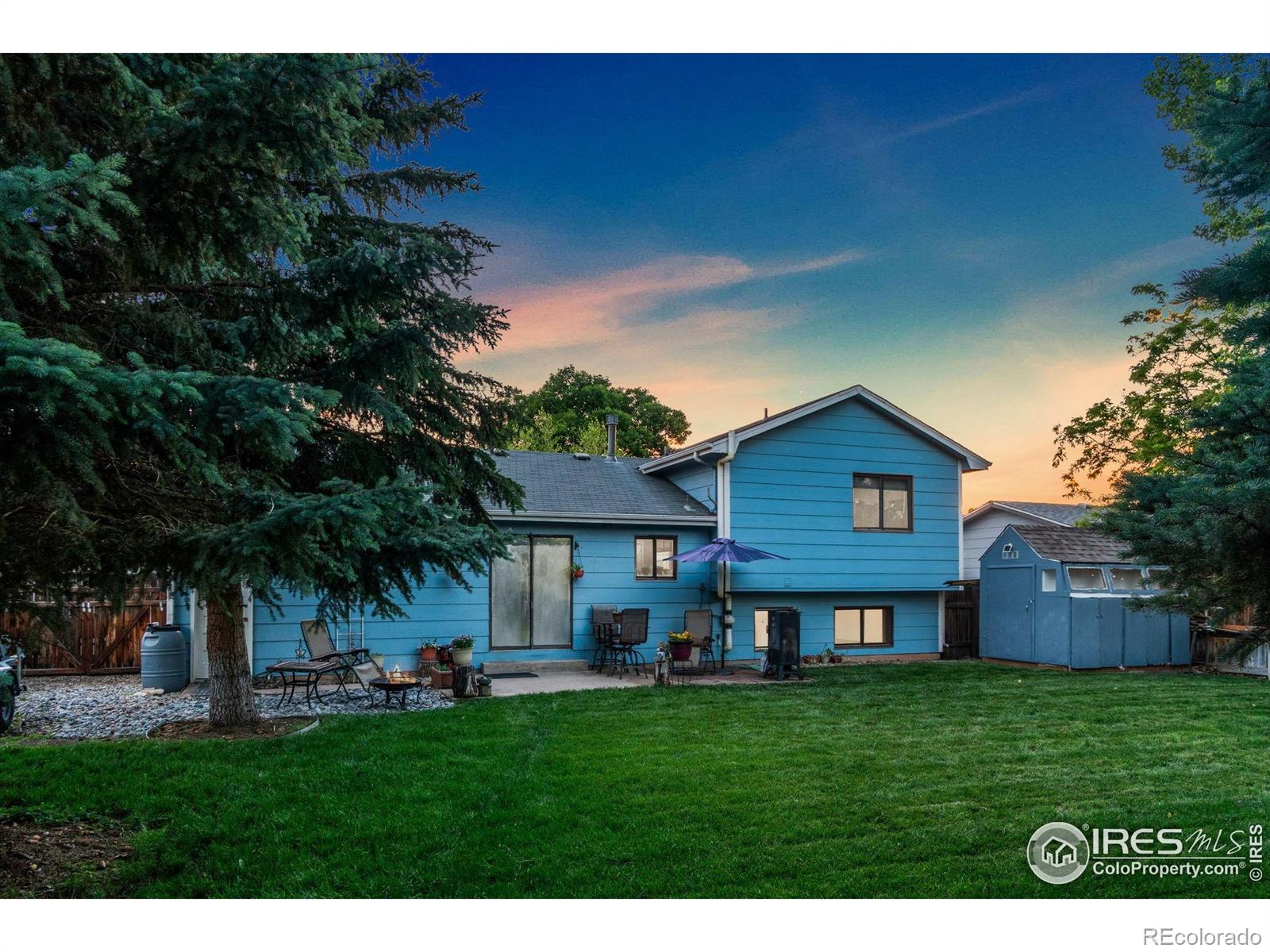 MLS Image #20 for 3920  windom street,fort collins, Colorado