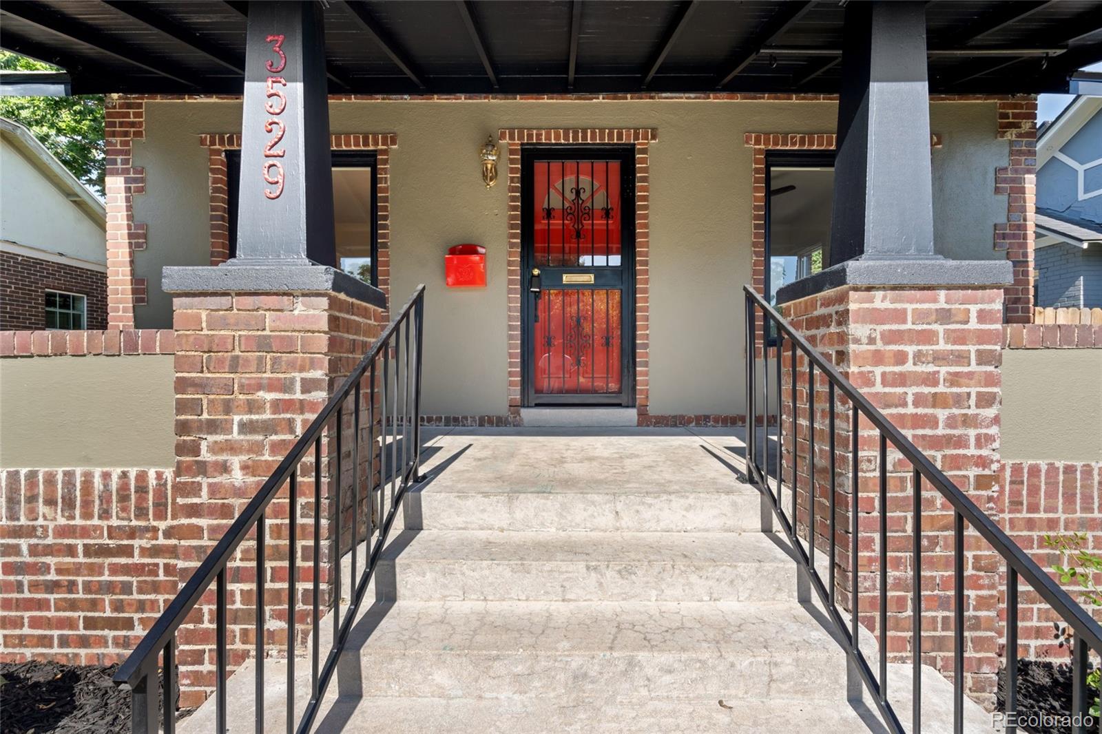 MLS Image #2 for 3529 n garfield street,denver, Colorado