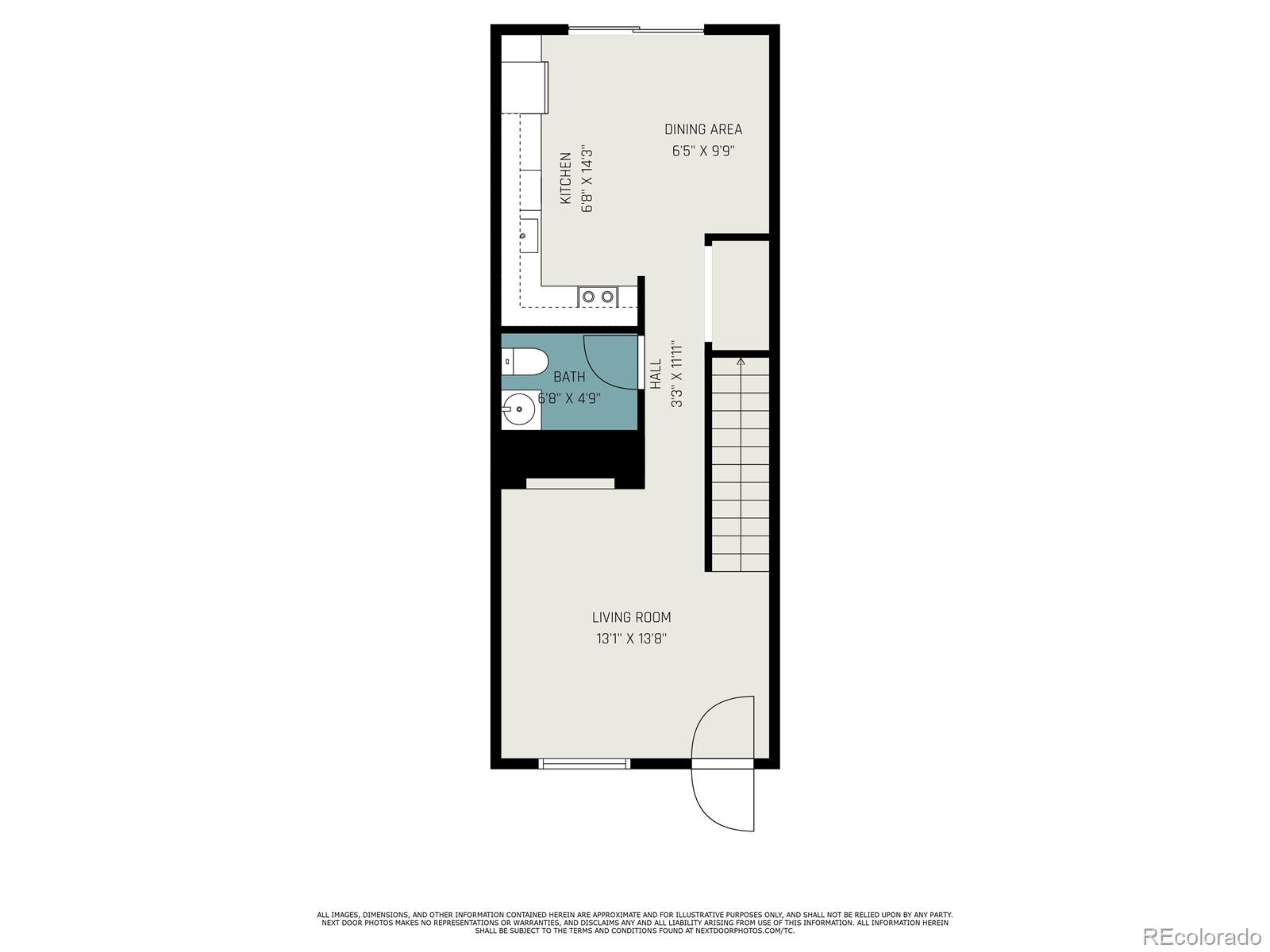 MLS Image #23 for 6920 w 48th avenue,wheat ridge, Colorado